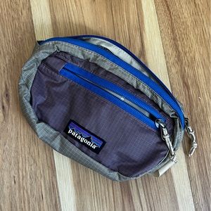 Patagonia Ultralight Black Hole Hip Pack